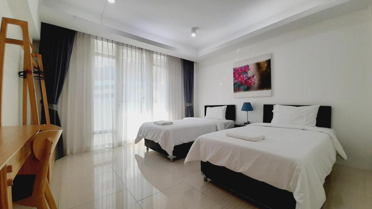 City Plaza Nana Hotel Bangkok Exterior foto